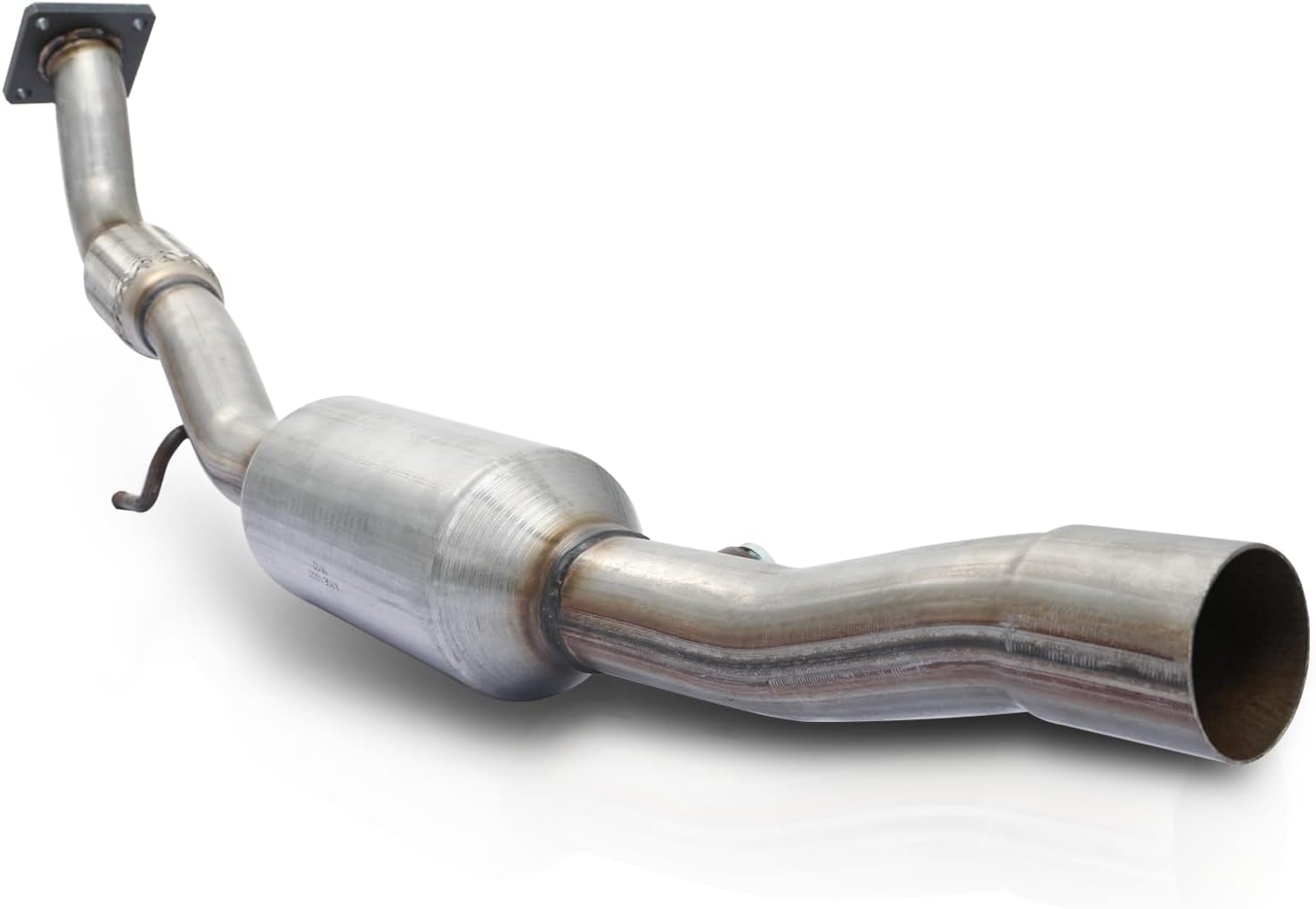 Magshion Convertidor catalítico compatible con Volkswagen Beetle, Golf, Jetta 2.0L 2001-2006, ajuste directo, cumple con las normas EPA