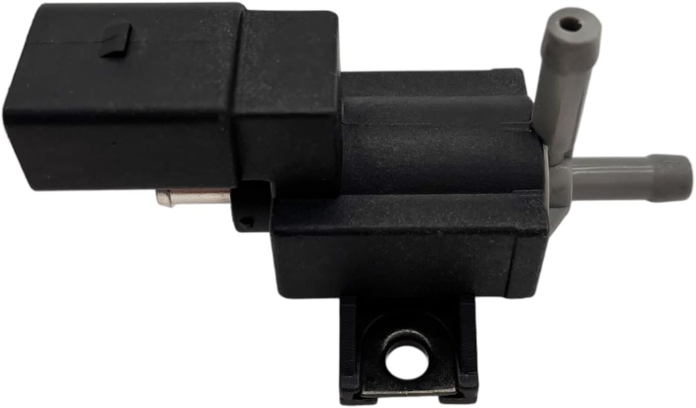 Válvula solenoide de impulso del turbocompresor 06F906283D 700470070 compatible para A3 A4 A5 TT CC Jetta GTI Passat