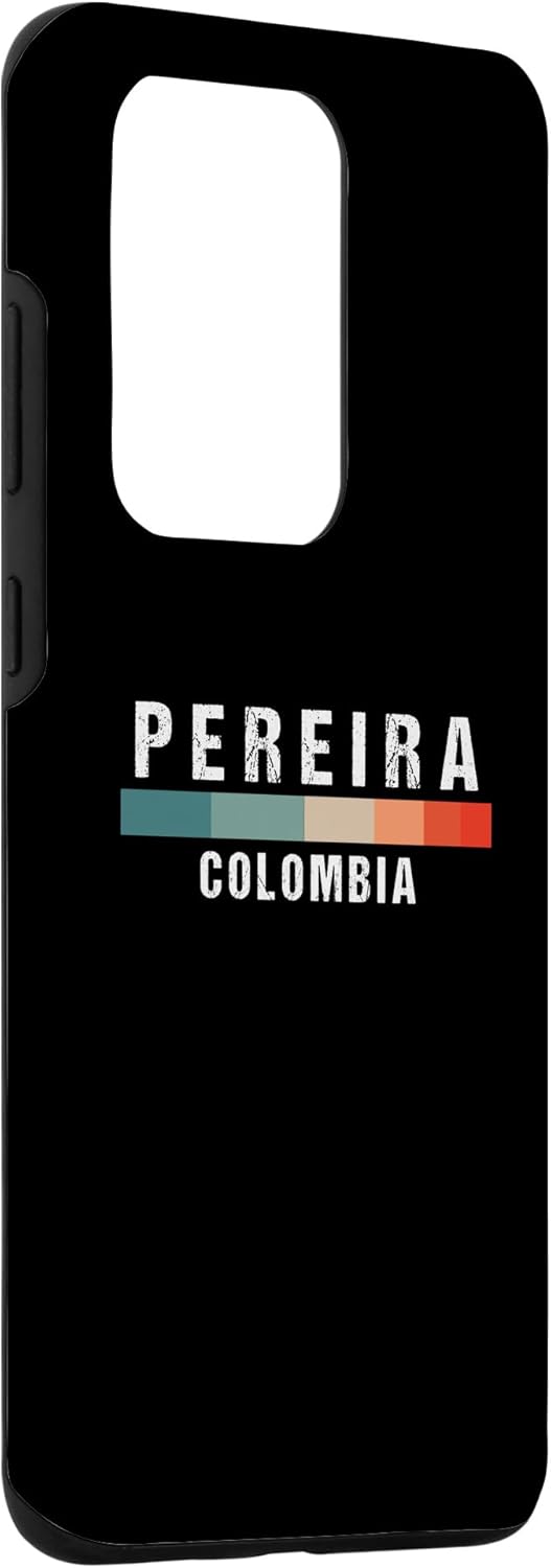 Funda para Galaxy S20 Ultra Pereira Colombia City Trip