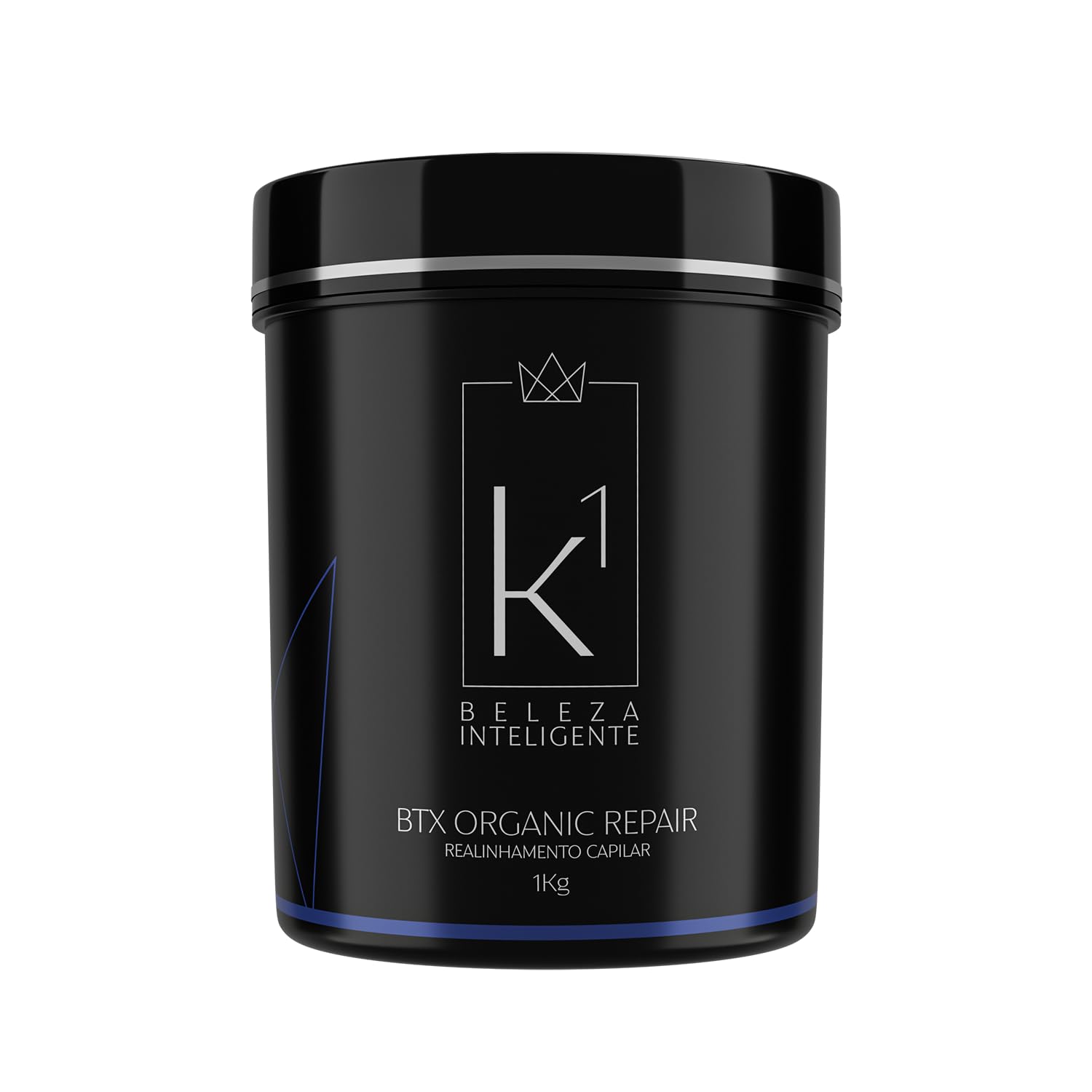 Felps Professional – Omega Zero – Tratamiento para alisar y alisar el cabello – 33.8 fl oz33.8 onzas líquidas + K1 Cosmeticos BTX Máscara de