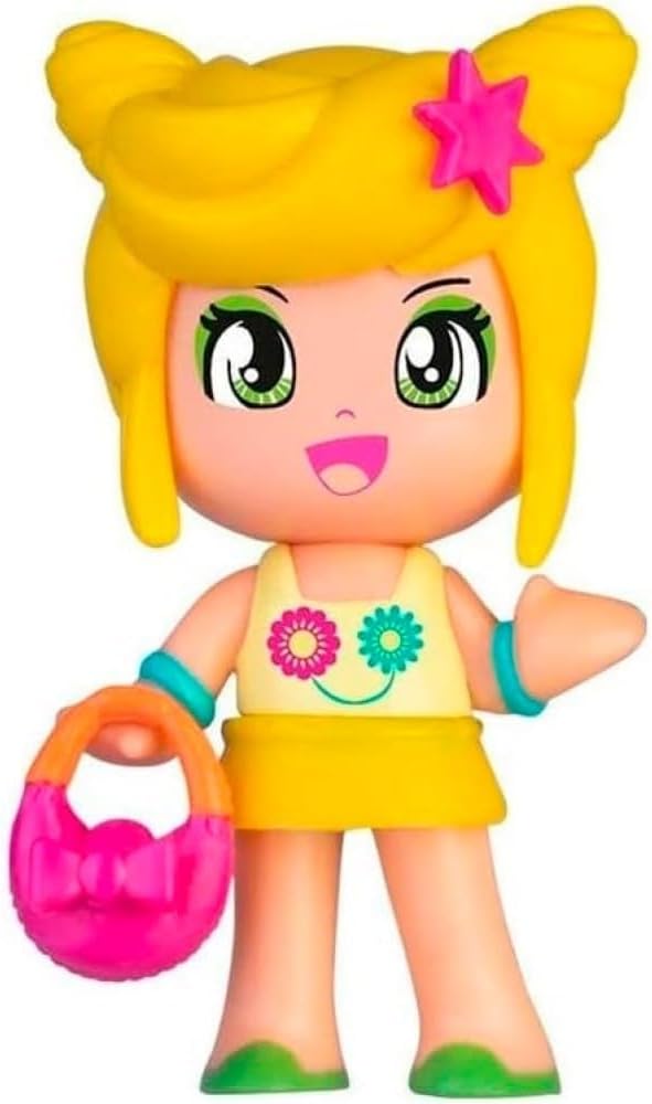 Pinypon Famous Figures Series 13 Mod sdos (PNY38000)