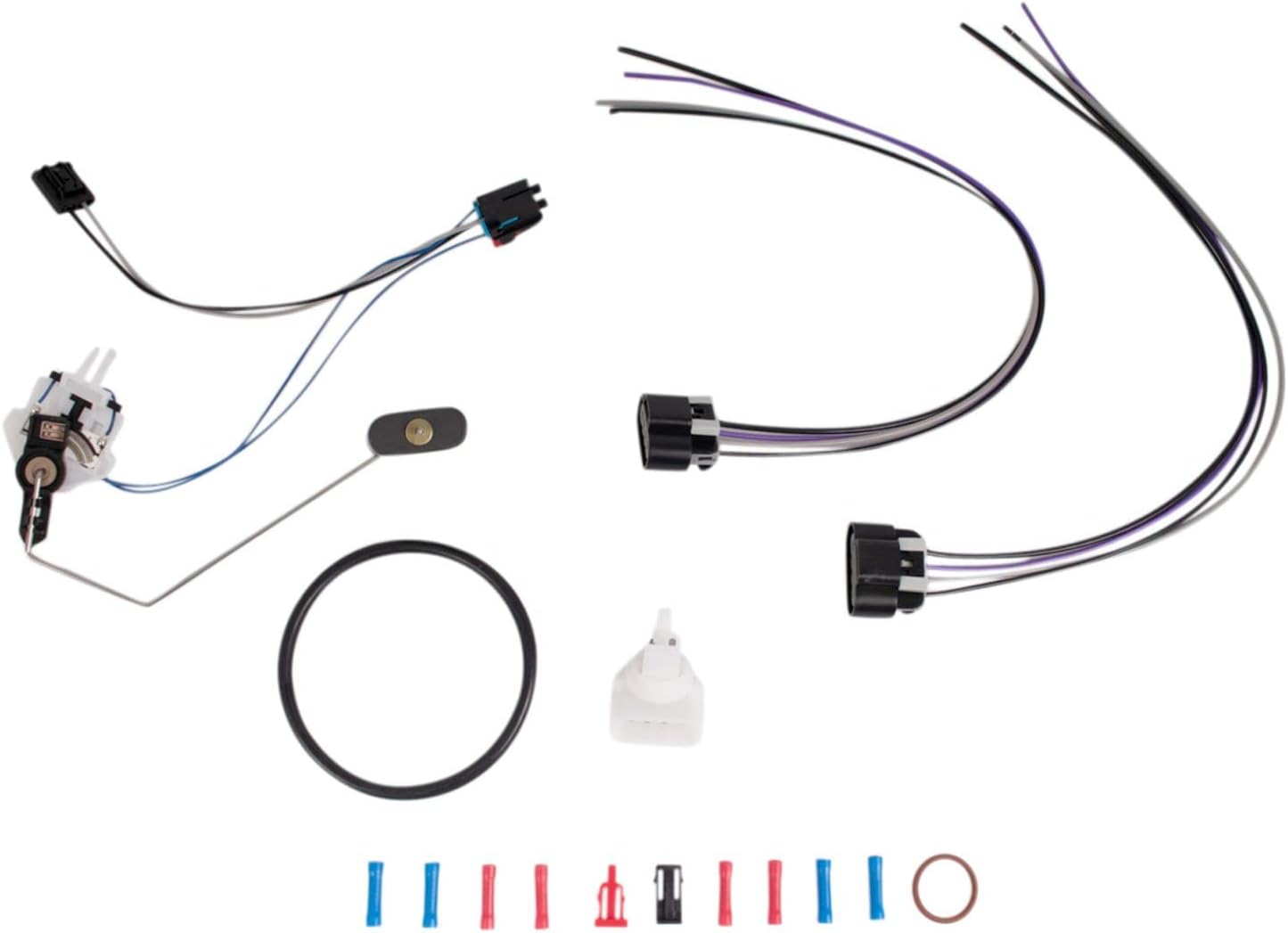 Medidor de gas con sensor de nivel de combustible, ajuste directo para Chevy GMC Isuzu Oldsmobile Pontiac
