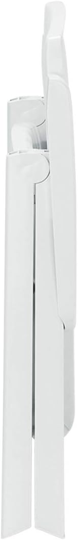 KETTLER Sieger Silla Plegable Resina Blanco