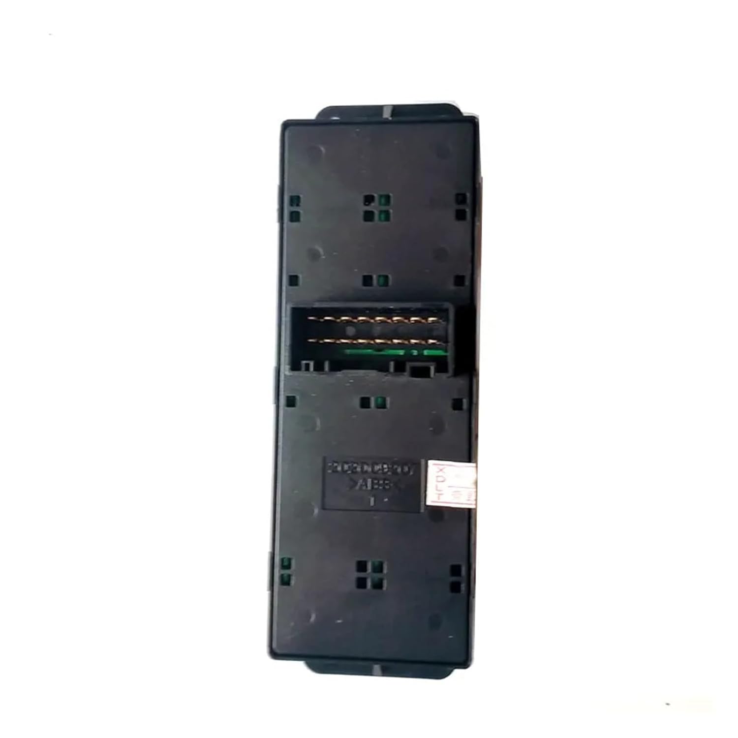 Interruptor principal de elevalunas eléctrico delantero original 8581134000,8581134000HDV compatible con SsangYong Korando (color delantero derecho)