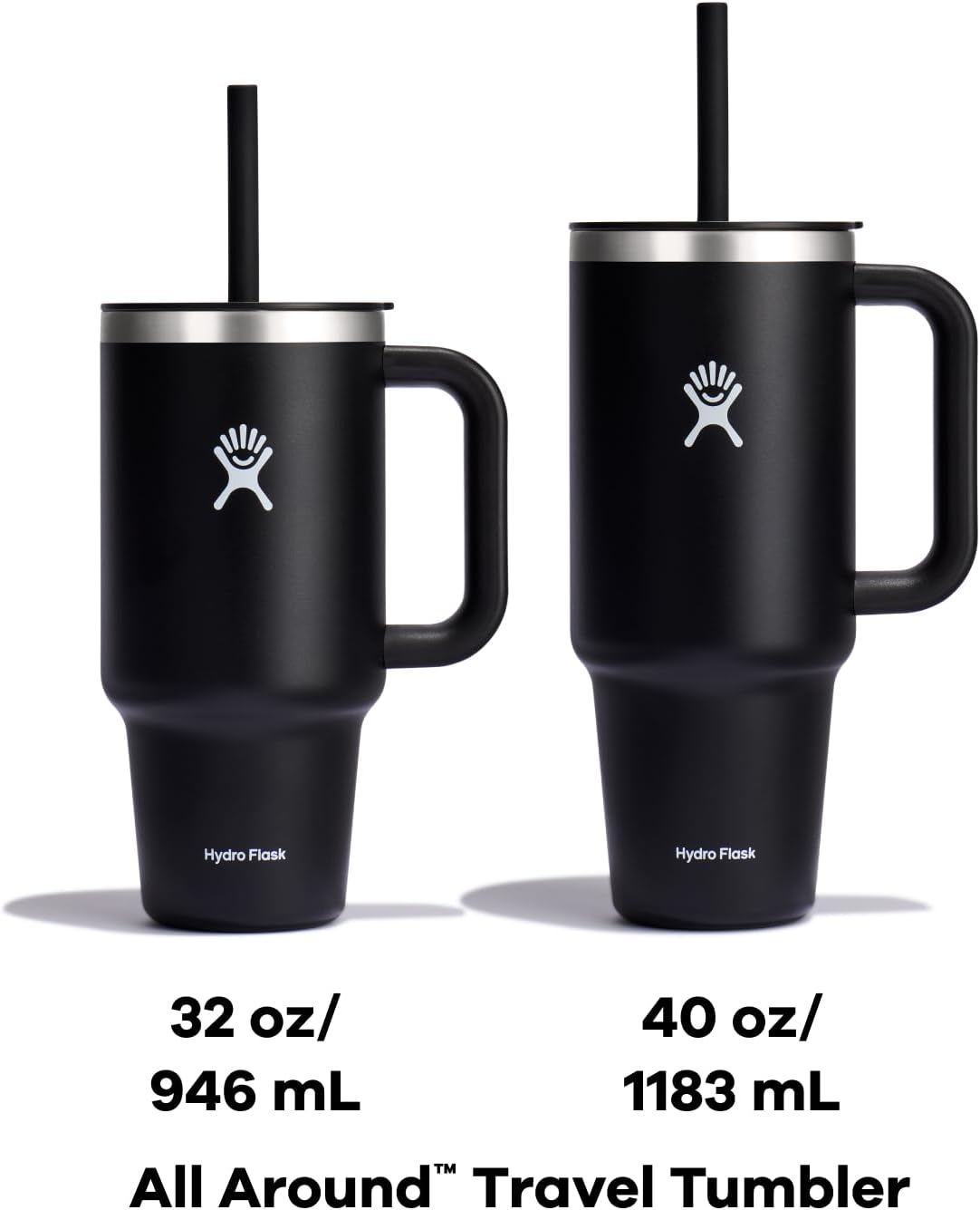 Hydro Flask Vaso de viaje todo alrededor