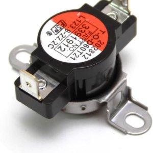 Whirlpool 3391912 WP3391912 Termostato fijo, Límite Alto-255 F Whirlpool 3391912 WP3391912 Termostato fijo, Límite Alto-255 F