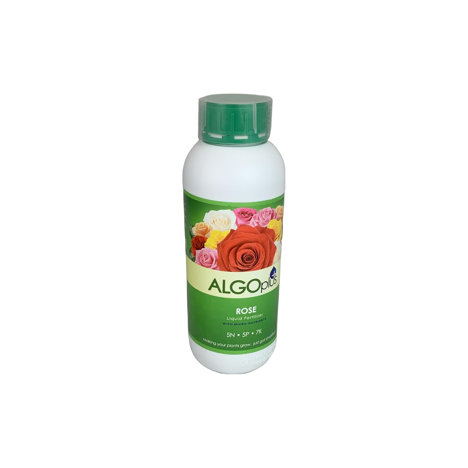 Fertilizante líquido AlgoPlus Rose – Individual