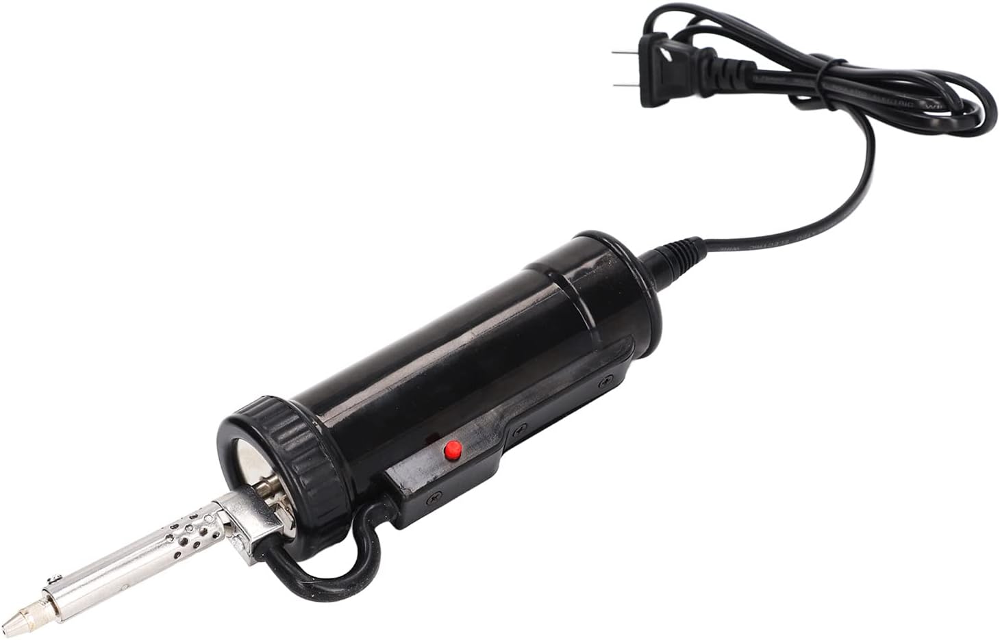 Bomba desoldadora eléctrica Soldador automático de vacío Soldador EE.UU. Plug AC 110V 3 Consejos de succión