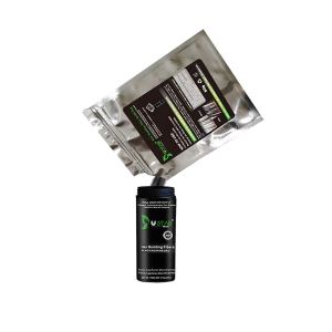 Ustar BOLSA DE REPUESTO DE FIBRAS PARA EL CABELLO 50 GRAMOS, BLANCO Ustar BOLSA DE REPUESTO DE FIBRAS PARA EL CABELLO 50 GRAMOS, BLANCO