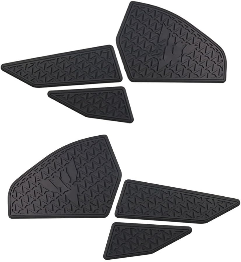 Fuel Tank Sticker Decal for Y&AMAHA MT-03 MT-25 MT25 2020 2021 2022 Motorcycle Side Fuel Tank Pads Protector Stickers Decal Gas Knee Grip Traction