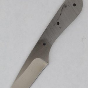 Payne Bros Custom Knives Cuchillas pequeñas en blanco para la fabricación de cuchillos – Caza – Pesca – Camping (S65 CRITTER SKINNER SATIN) Payne Bros Custom Knives Cuchillas pequeñas en blanco para la fabricación de cuchillos – Caza – Pesca – Camping (S65 CRITTER SKINNER SATIN)