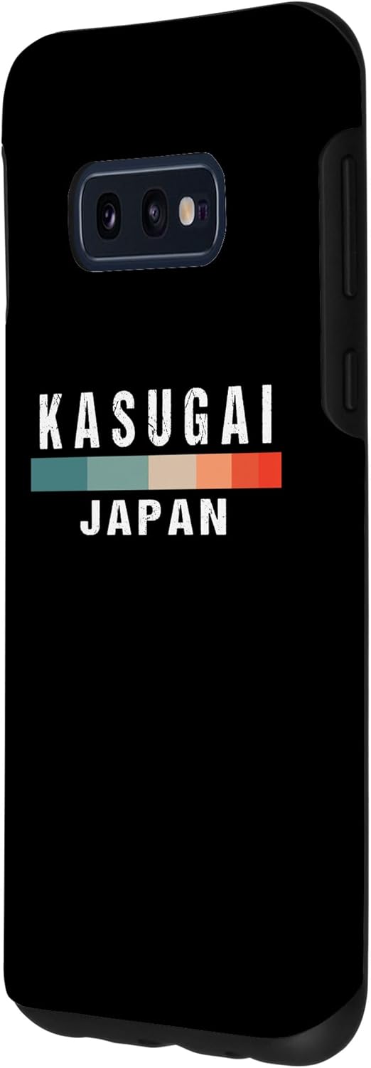 Galaxy S10e Kasugai Japan City Trip Case