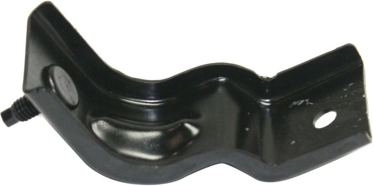 Soporte de guardabarros compatible con convertible delantero izquierdo o derecho negro 14904450, retorno libre