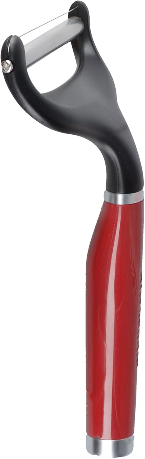 KitchenAid Cortador de queso, cortador de queso duro de acero inoxidable – Empire Red