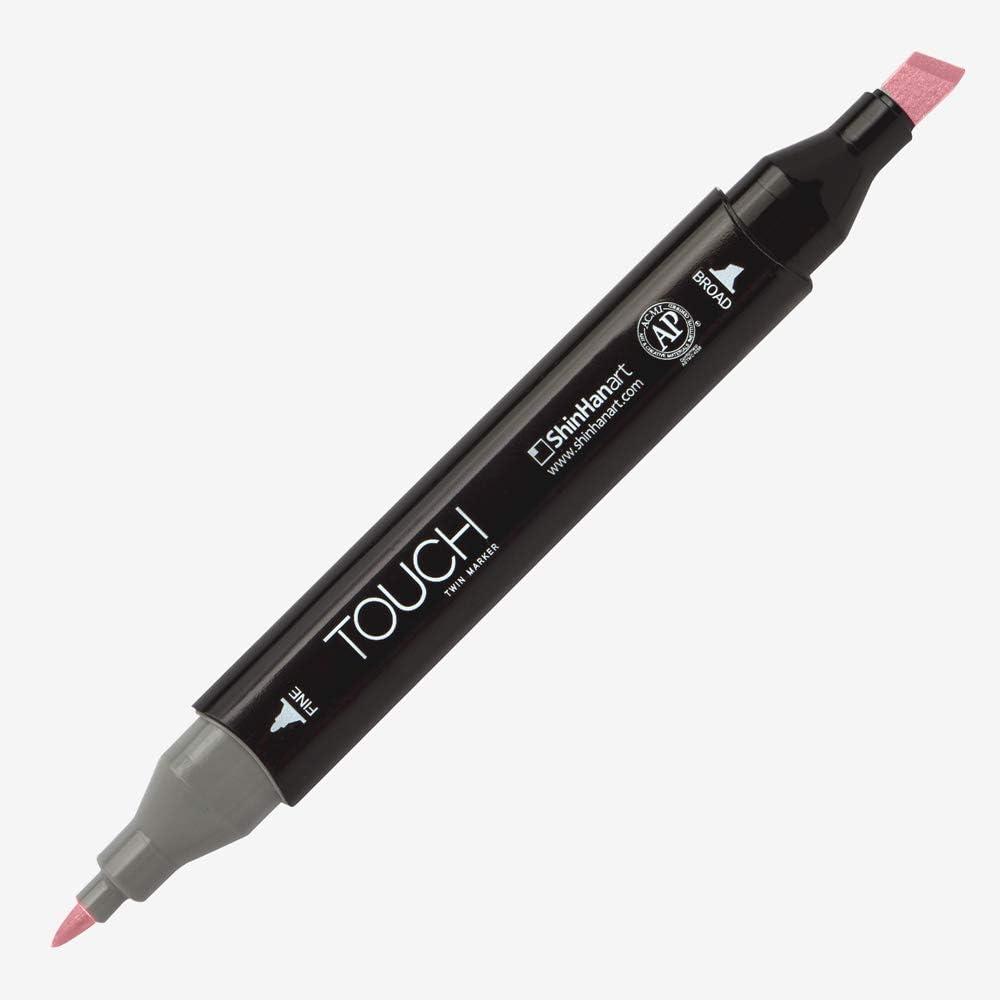 ShinHan Marcador Touch Twin – Rosa pálido RP9
