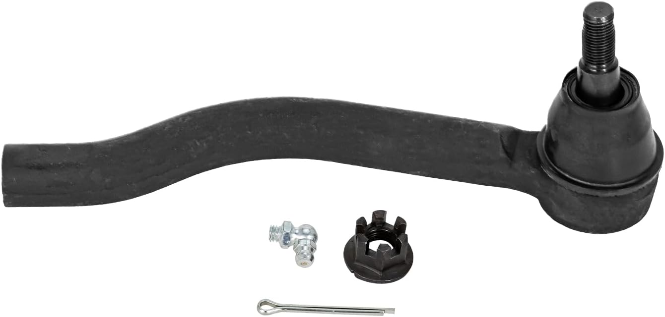 Detroit Axle – Barras de acoplamiento delanteras para Nissan Pathfinder Murano Infiniti JX35 QX60, reemplazo de 2 extremos de barra de acoplamiento