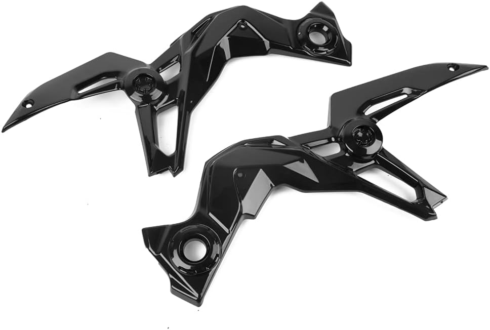 Cubierta lateral de marco de motocicleta para Z-900 ABS panel lateral protector de carenado Kit compatible con accesorios K-awasaki Z900 Z 900 2020