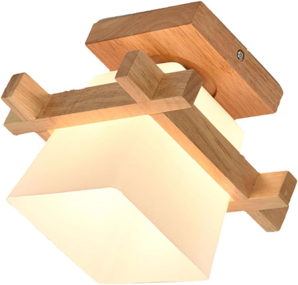 Uonlytech Lámpara de techo de cocina Lámpara de decoración de techo Lámpara de techo Lámpara de techo colgante Lámpara de pared Luces de pasillo