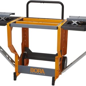 Estación de trabajo STR portamate naranjanegro. Estación de trabajo STR portamate naranjanegro.