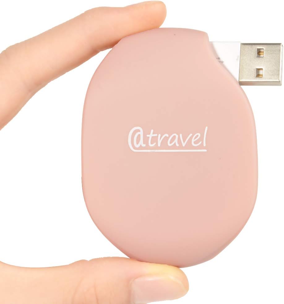 Organizador de auriculares, administrador de cables, maestro de cables automático inteligente, un simple tirón y luego se retirará automáticamente,