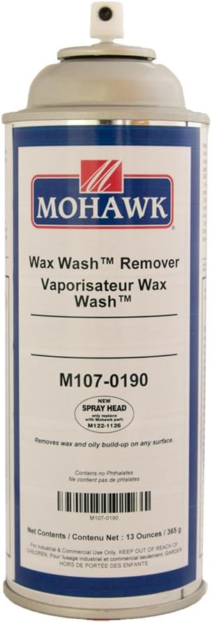 Mohawk Finishing Products Removedor de lavado de cera (13 onzas)