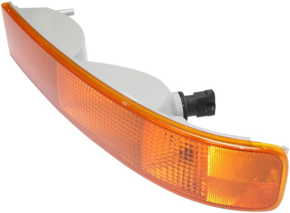 Para Chevy Express 15002500  3500 Conjunto de luz de señal de estacionamiento 2003-2015 Par lado del conductor y del pasajero para GM2520188