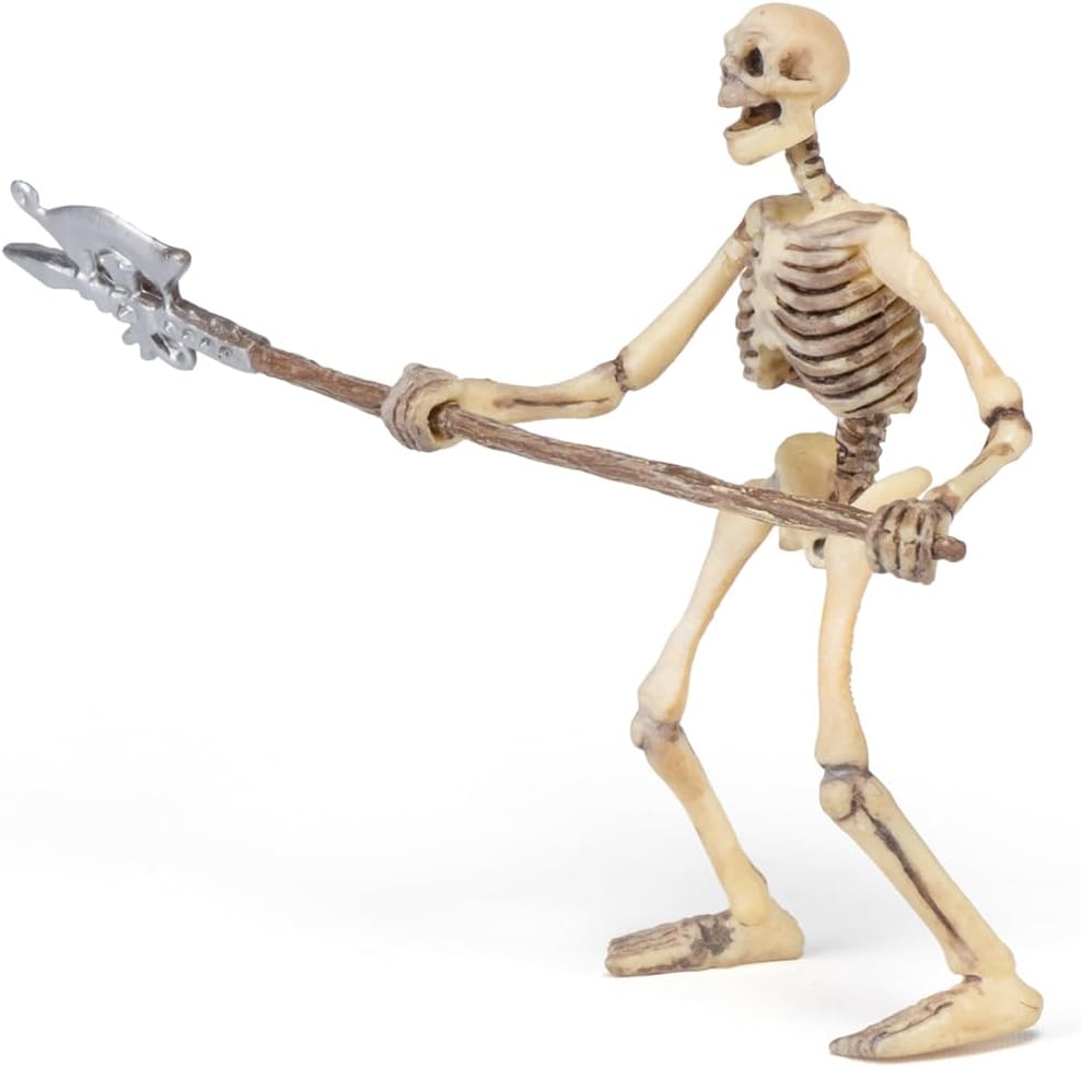 Skeleton por Papo