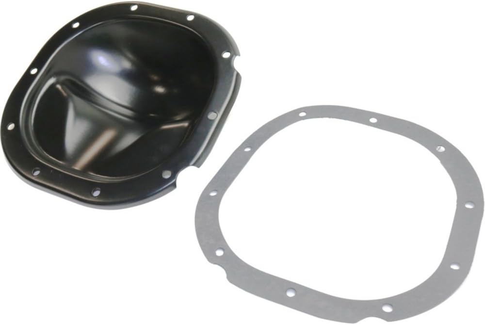 Evan-Fischer – Funda de diferencial compatible con Ford F-150 Pickup 83-10 con engranaje de anillo de 8.6 in