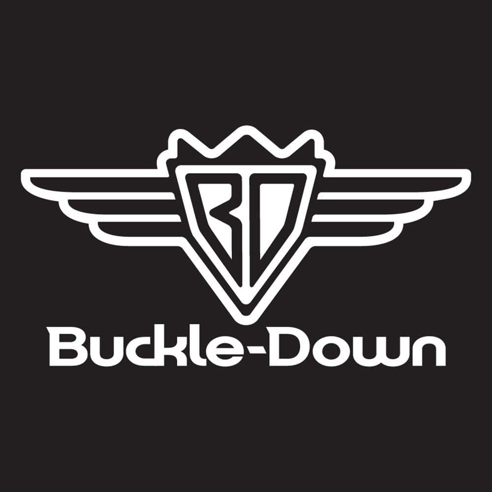 Buckle-Down Correa de guitarra Texas Flag Close Up Pintura envejecida de 2 pulgadas de ancho