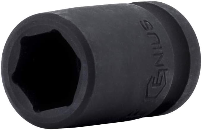 Zócalo de impacto Dr. 1516″ de 12″ (CR-Mo) – 464030