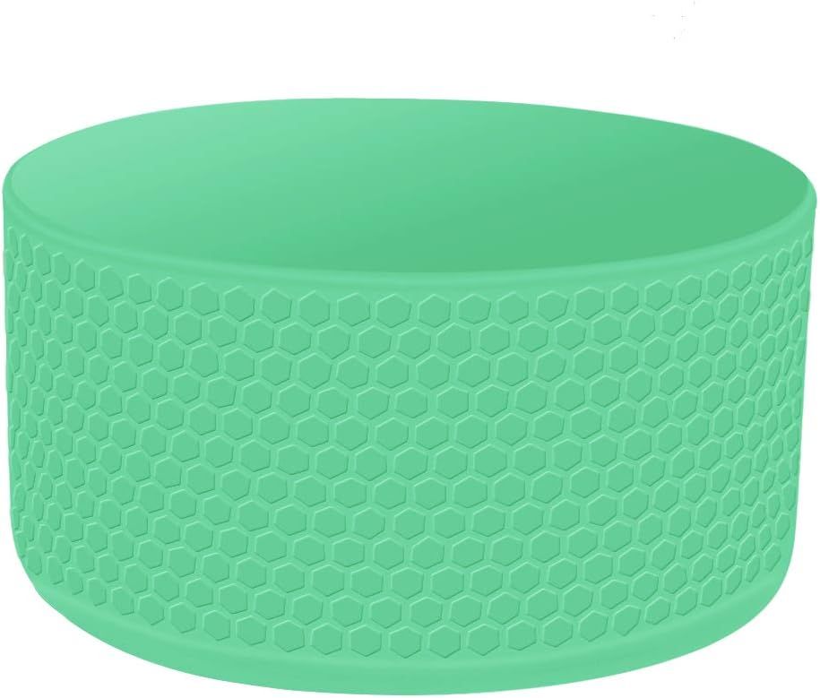 Funda protectora de silicona para botella de agua, simple, moderna, Takeya, Mira, termo de hierro y otras marcas de botella de agua, cubierta