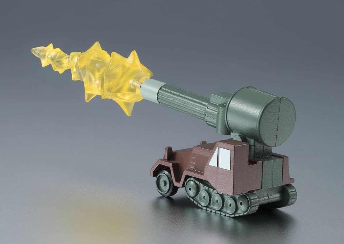TAMASHII NATIONS – Mobile Suit Gundam – MSM-03 GOGG ver. A.N.I.M.E., Bandai Spirits The Robot Spirits Figure
