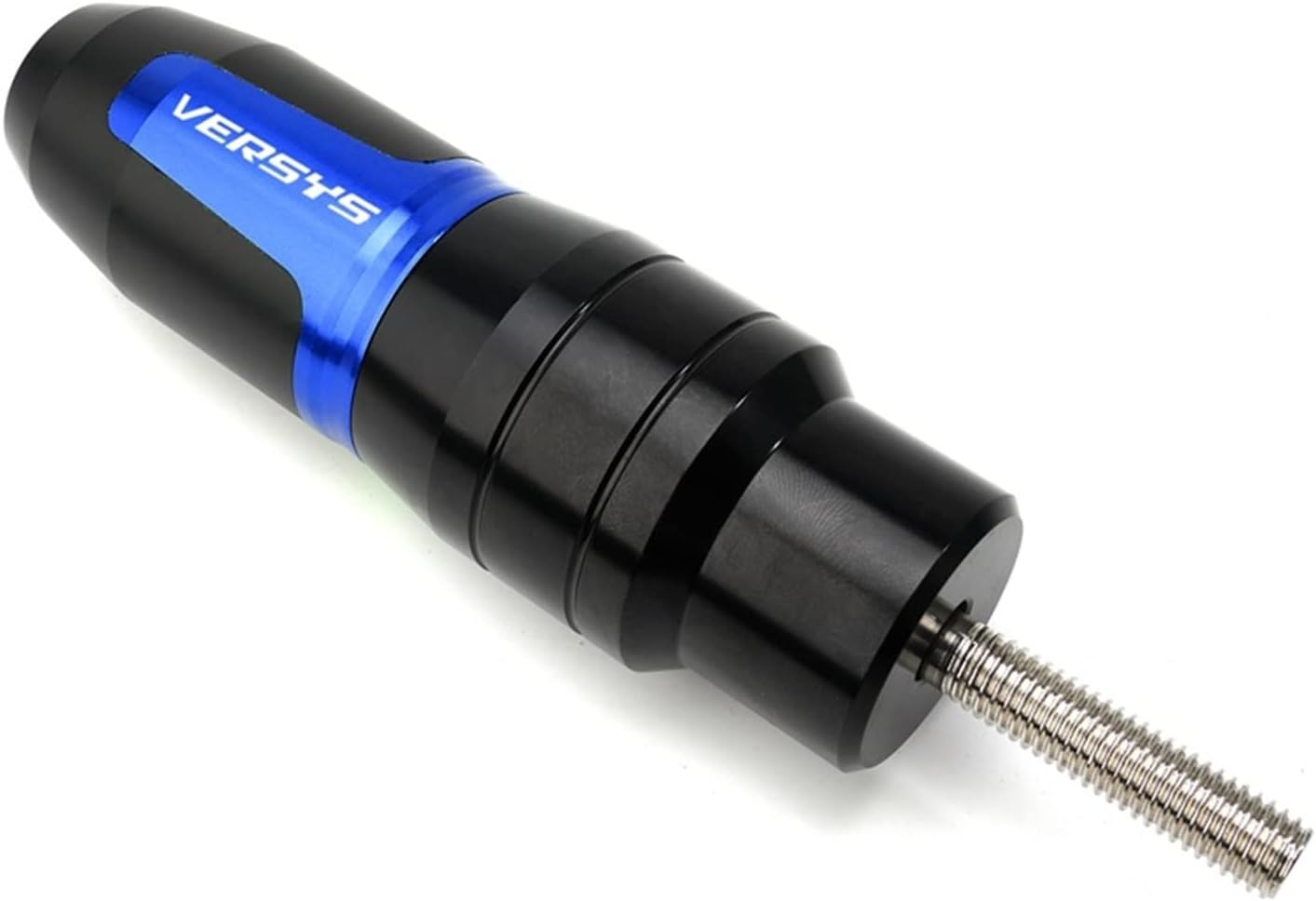 LCCDZ Compatible con Kawasaki VERSYS1000 650 300 Versys 1000650 Accesorios CNC para motocicleta, protección contra caídas, deslizador de escape