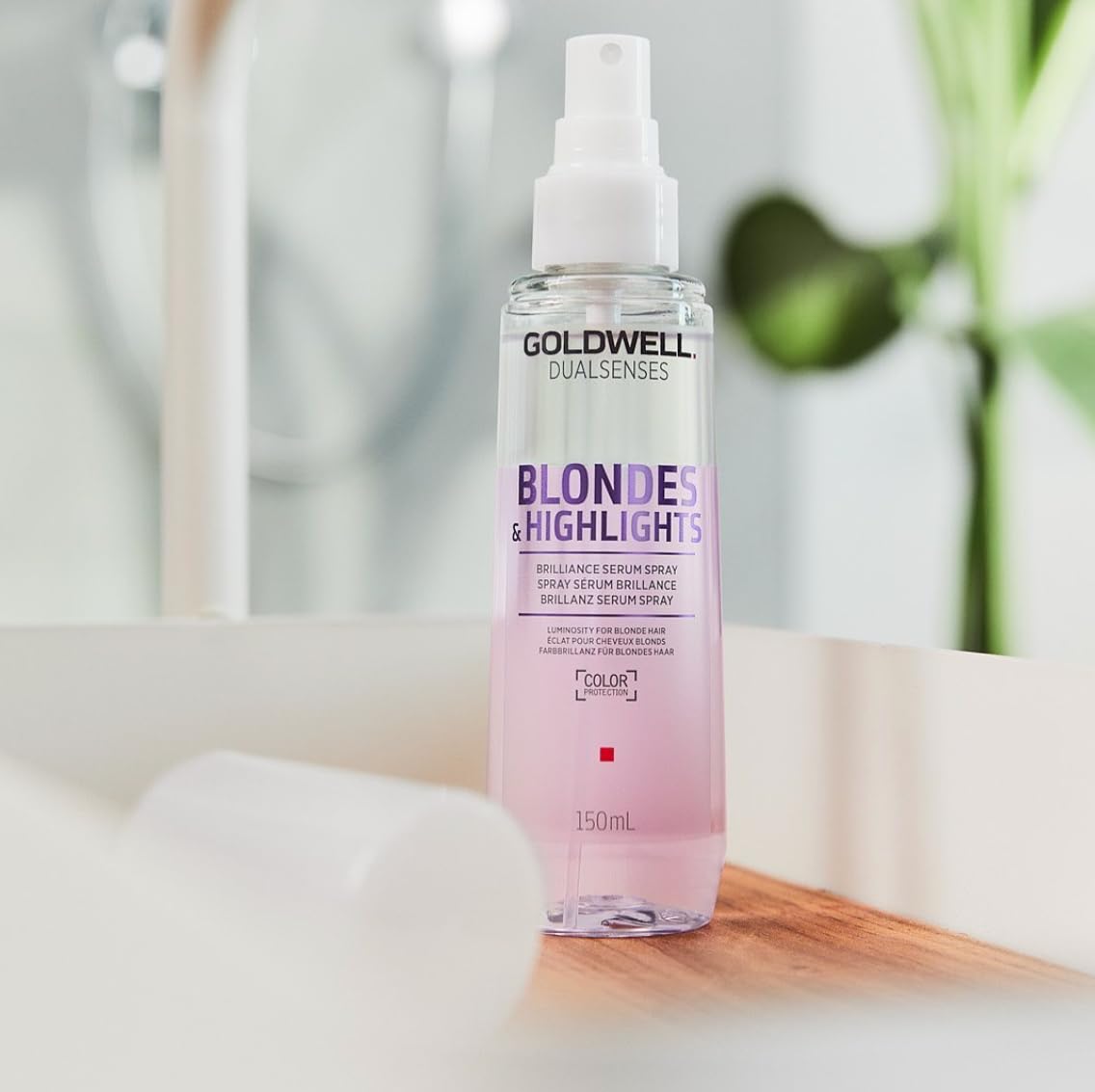 Goldwell dualsenses Blondes & Highlights Brilliance Serum Spray 150 ml