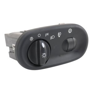Interruptor de faros para Ford F250 F350 Taurus Mercury Sable con luces antiniebla Interruptor de faros para Ford F250 F350 Taurus Mercury Sable con luces antiniebla