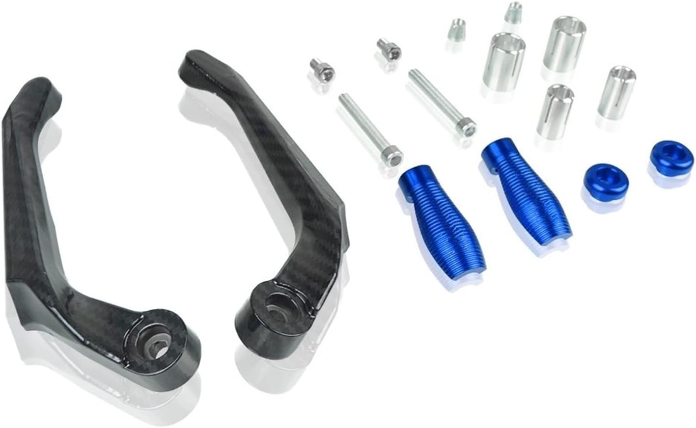 Handlebar Grips for Yamaha XT660 XT 660 XT660 X R 2004-2017 Motorcycle Handlebar Grips Guard Brake Clutch Levers Anti-Skid Handle Grips Handle