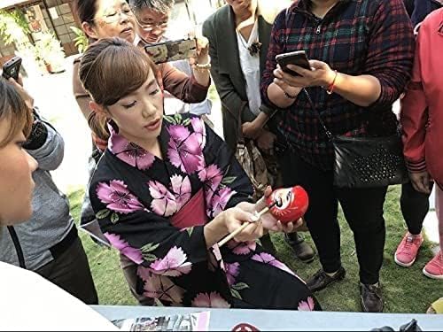 Daruma Doll – Hecho en Japón – Potencia y protección (negro, pequeño – 3.5 pulgadas)