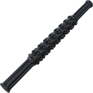 ARGOMAX Barra de masaje, barra de masaje manual, barra de balanceo muscular para aliviar el dolor muscular y reducir el espasmo y la tensión ARGOMAX Barra de masaje, barra de masaje manual, barra de balanceo muscular para aliviar el dolor muscular y reducir el espasmo y la tensión
