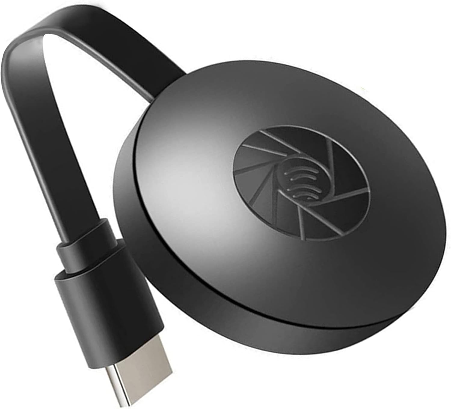 Adaptador de dongle de pantalla inalámbrico, medios de transmisión 4K con interfaz multimedia HD, extensor inalámbrico para Smart TV