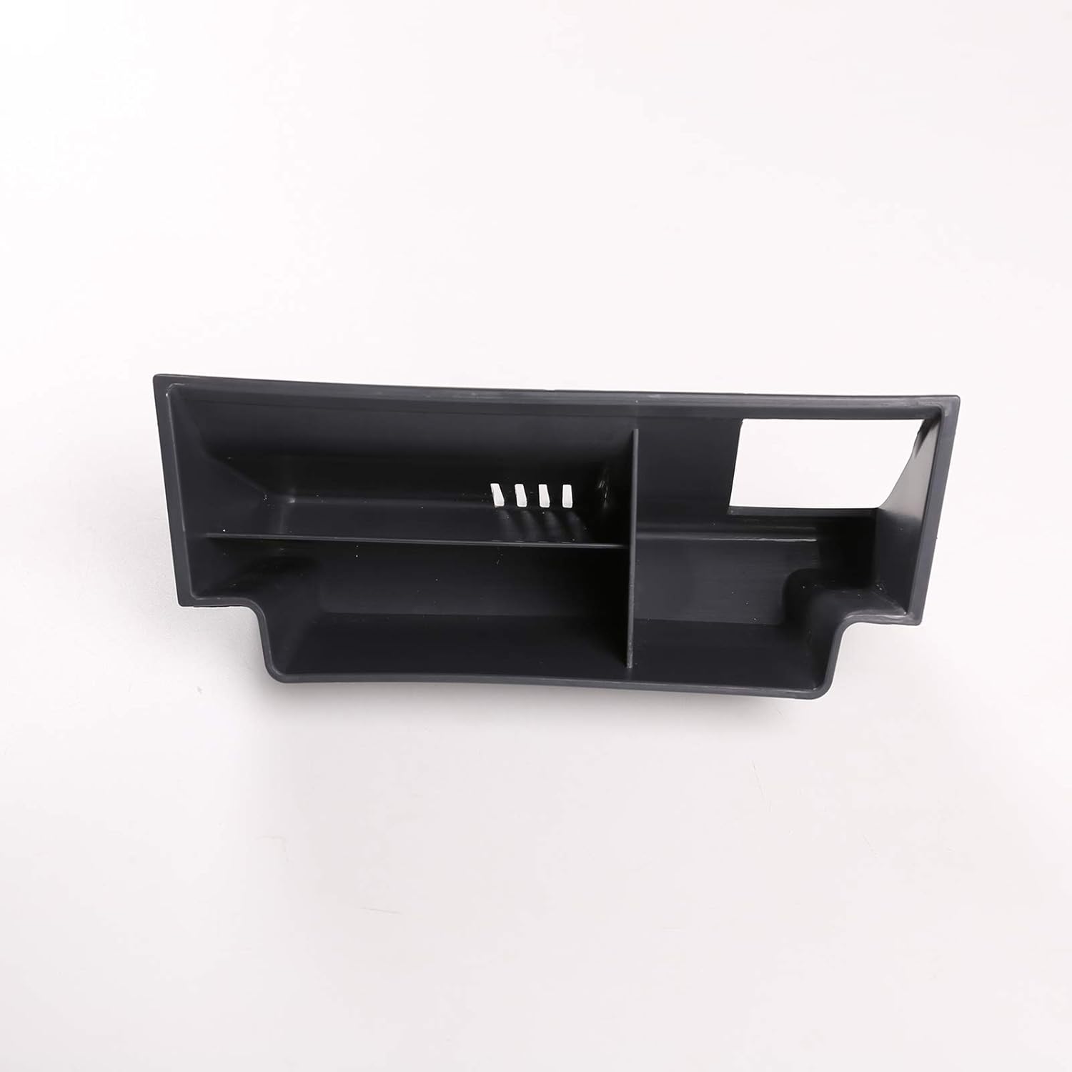 YIWANG plástico ABS para Land Rover Discovery Sport 2019 2020 consola central multifunción caja de almacenamiento teléfono bandeja accesorio
