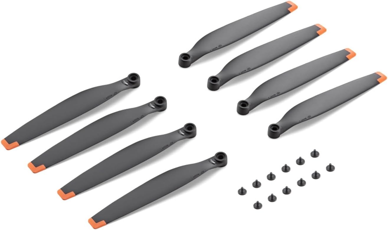 Propeller with Screws for D-JI Mini 3 Pro Drone Replacement Accessories Repair Spare Parts