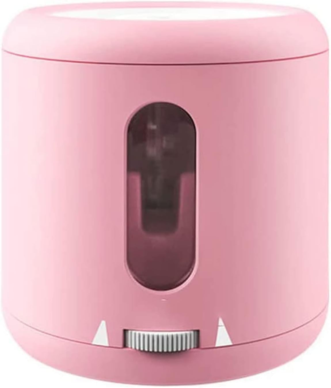 Sacapuntas Sacapuntas eléctrico USBfunciona con pilas, sacapuntas automático para la escuela, el hogar y el trabajo, para lápices de colores,