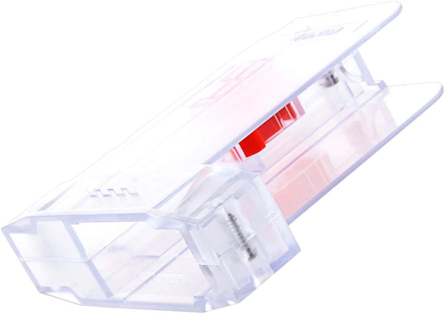 WORKER Mod Pusher Rod Stefan Magazine Kit de adaptador de cuello para juguete Nerf STRYFE