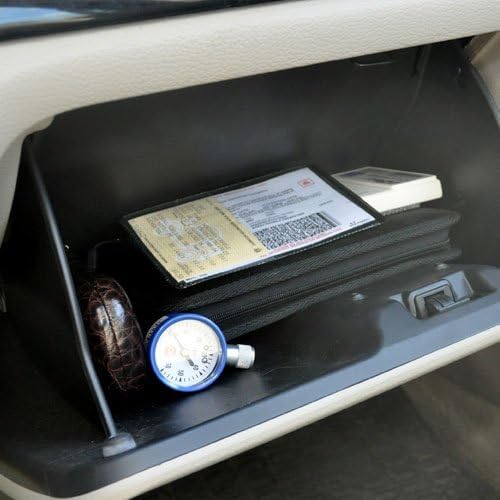 StoreSMART RFS20 – Tarjetero para identificación y seguro de auto