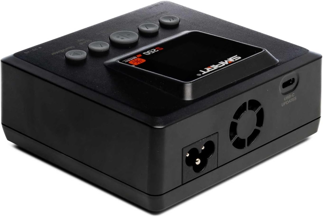 Spektrum Cargador de CA SMART Smart S250, 2x50W, SPMXC2060