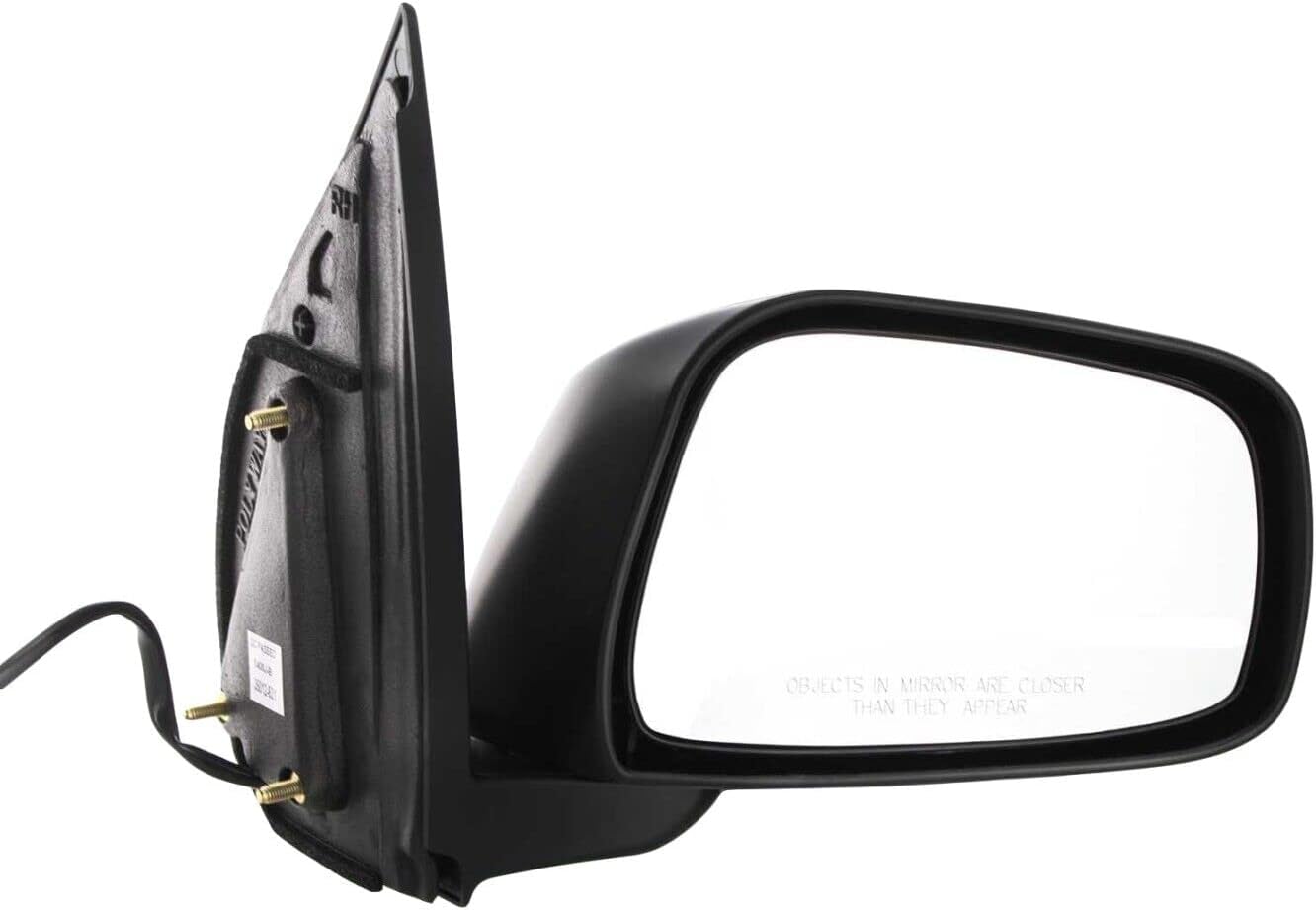 UPPARTS Espejo retrovisor de repuesto para Nissan Frontier 2005-2021  Para Pathfinder Xterra 2005-2015  Se adapta al lado derecho del pasajero  Para