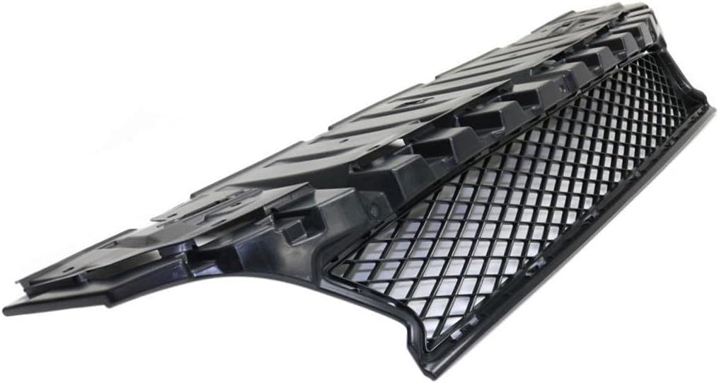 Perfit Liner Nuevo Parachoques Delantero Parrilla Centro Compatible Con Honda Civic 2014 2015 2-Door Coupe