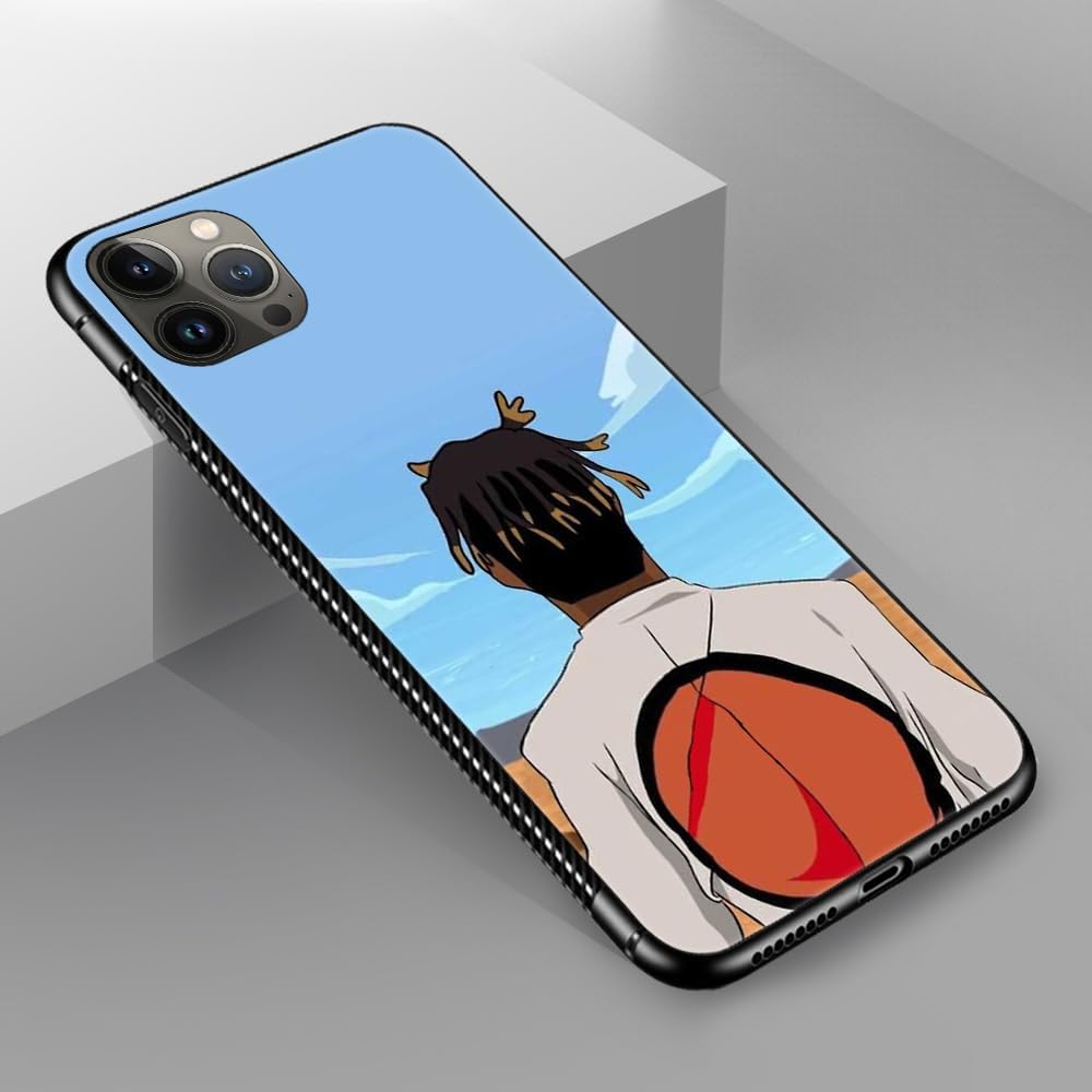 Funda compatible con iPhone 15 Plus, vista posterior de las fundas para iPhone 15 Plus con patrón de niños, ultra protección, a prueba de golpes, de