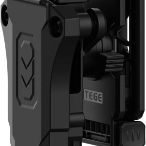 Bolsa de revista individual, universal 0.354 in .40 Mag Holder Double Stack Mag. Funda de paleta 1911 de una sola pila. Bolsa para cinturón con Adj. Bolsa de revista individual, universal 0.354 in .40 Mag Holder Double Stack Mag. Funda de paleta 1911 de una sola pila. Bolsa para cinturón con Adj.