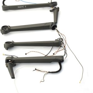 Carcasa sin motores para D-JI Mavic 3 Izquierdo Derecha Delantero Delantero Brazos Traseros Reemplazo Drone Reparación Piezas de Repuesto (Color 1 Carcasa sin motores para D-JI Mavic 3 Izquierdo Derecha Delantero Delantero Brazos Traseros Reemplazo Drone Reparación Piezas de Repuesto (Color 1